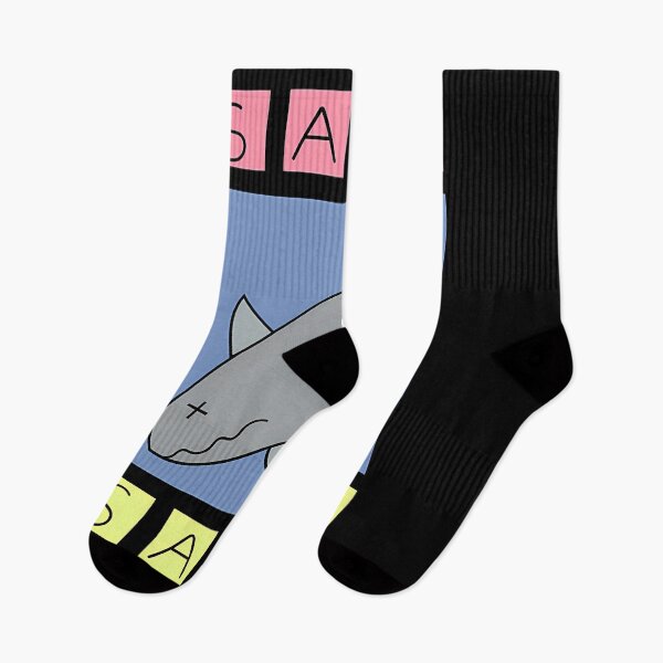 Item preview,  Nichijou - Same (Shark) designed and sold by omria50.
