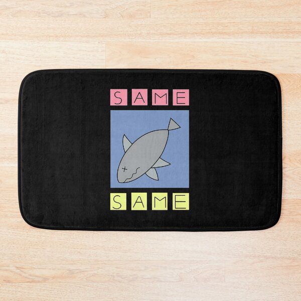 Item preview,  Nichijou - Same (Shark) designed and sold by omria50.