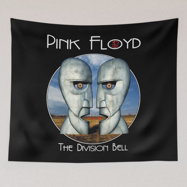 Item preview, PinkFloyd The Division Bell designed and sold by RedBubbleKM22.