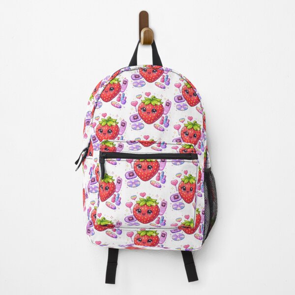 Item preview, Pixel Strawberry Y2K designed and sold by PriyankaSonara.