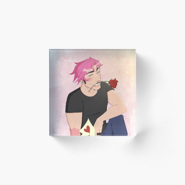 Item preview, Valentine's Damian designed and sold by Cids-arts.