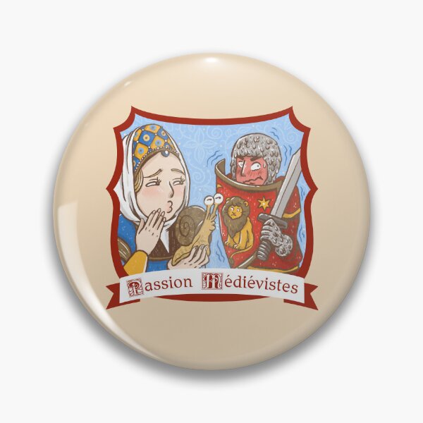Item preview, Passion Medievalists - episode 74 I designed and sold by PMedievistes.