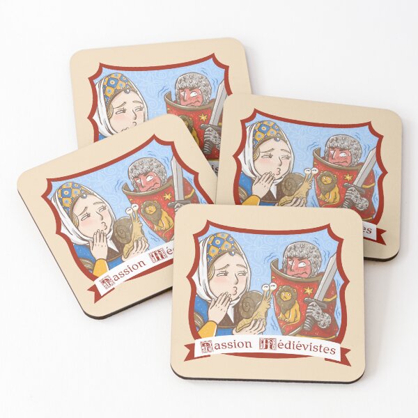 Item preview, Passion Medievalists - episode 74 I designed and sold by PMedievistes.