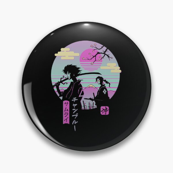Item preview, Samurai Champloo designed and sold by omria50.