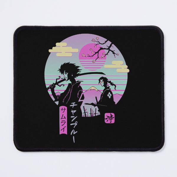 Item preview, Samurai Champloo designed and sold by omria50.
