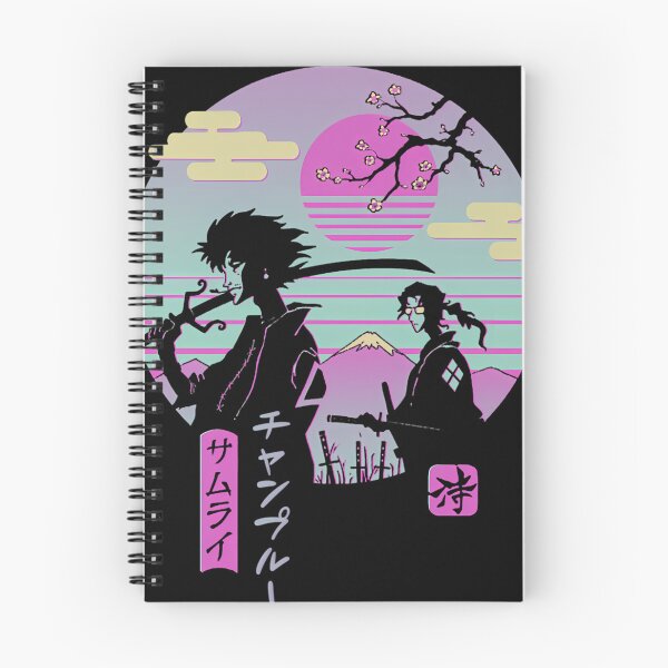 Item preview, Samurai Champloo designed and sold by omria50.