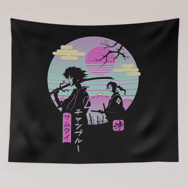 Item preview, Samurai Champloo designed and sold by omria50.