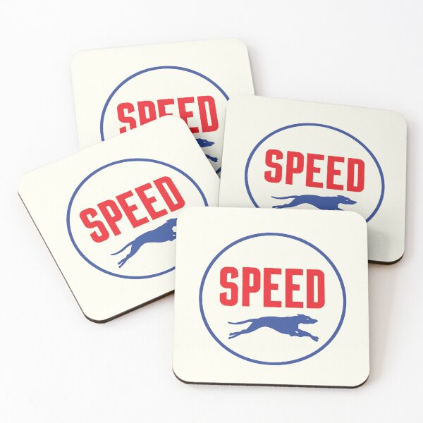Item preview, Speed vintage oil and gas emblem designed and sold by retropetrol.