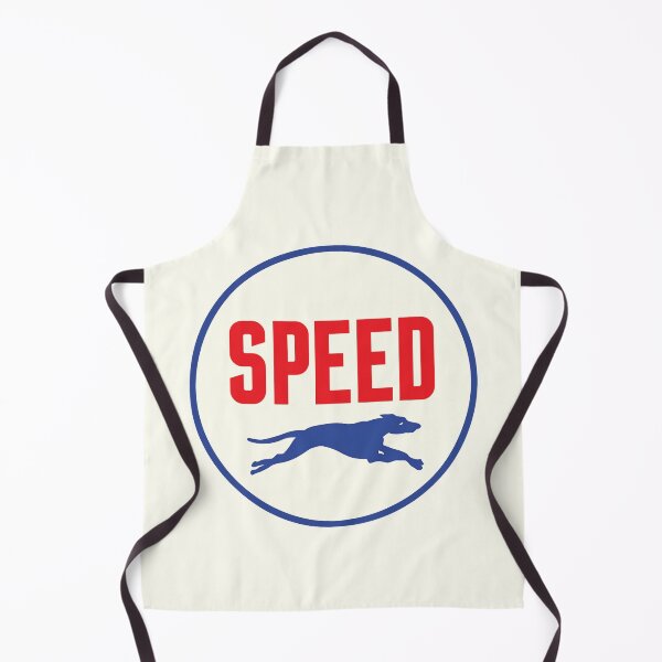 Item preview, Speed vintage oil and gas emblem designed and sold by retropetrol.