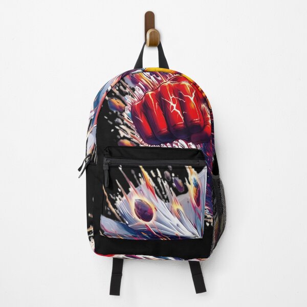 Item preview, The One-Punch Impact designed and sold by omria50.