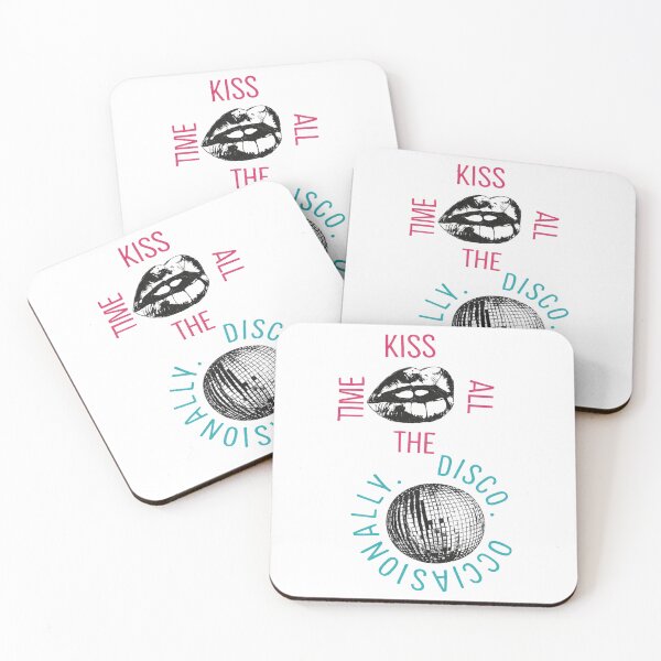 Item preview, Harry Style Kiss All The Time Disco Occasionally, Disco Ball, Love On Tour designed and sold by InnerField.
