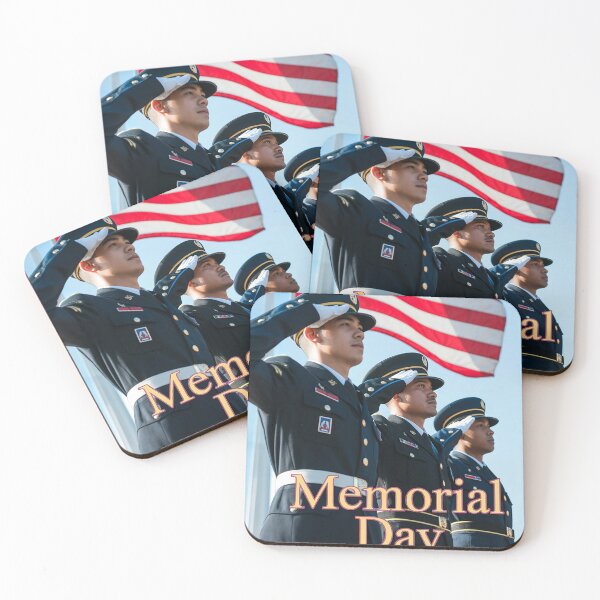 Item preview, MEMORIAL DAY - Honoring America’s Fallen Heroes designed and sold by DBM Photo Art 1.