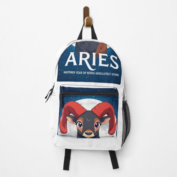 Item preview, Aries Another Year Absolutely Iconic Birthday designed and sold by Zodiac Celestial Art.