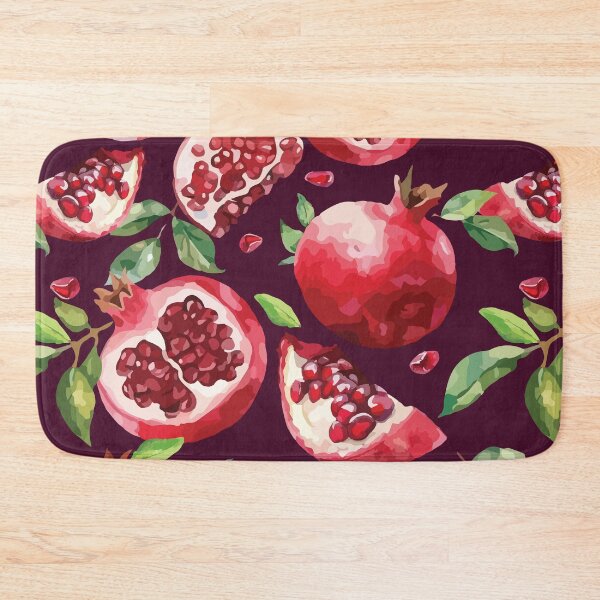 Item preview, Juicy Pomegranate Fruit designed and sold by danikaVT.