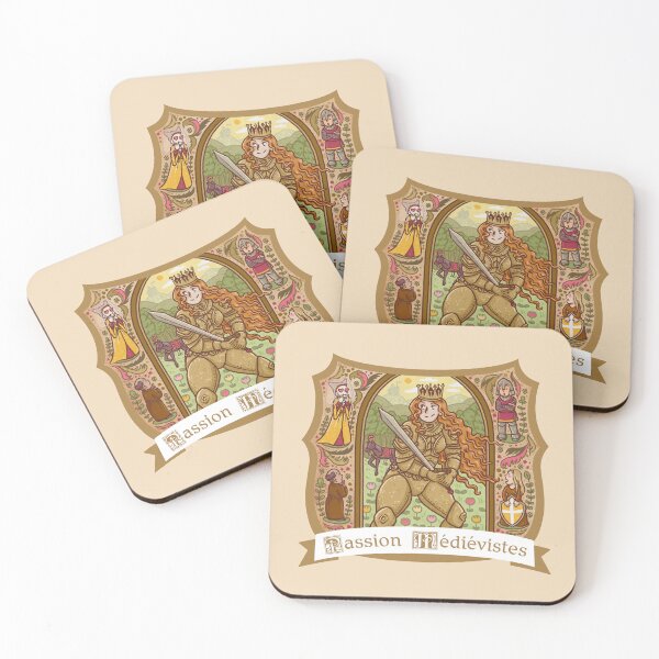 Item preview, Passion Medievalists - episode 100 designed and sold by PMedievistes.