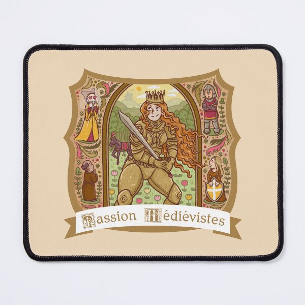 Item preview, Passion Medievalists - episode 100 designed and sold by PMedievistes.