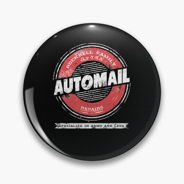 Item preview, Rockbell Automail designed and sold by omria50.