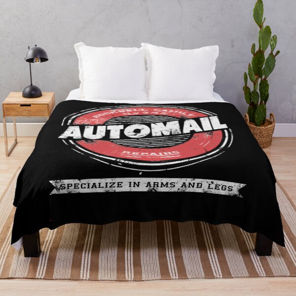 Item preview, Rockbell Automail designed and sold by omria50.