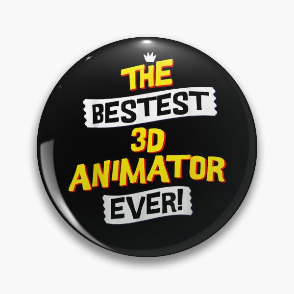 Item preview, Bestest 3D Animator Ever designed and sold by mlodiljoni.