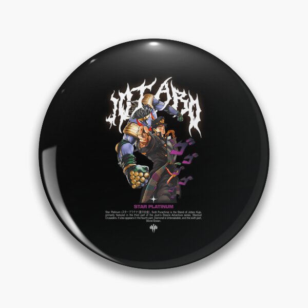 Item preview,  Jotaro Star Platinum designed and sold by omria50.