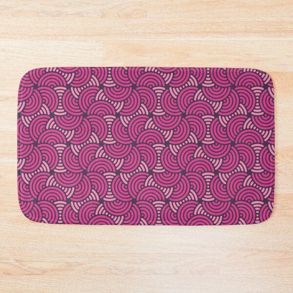 Item preview, Unique Big Circles - Abstract Geometric Pattern   - Christmas Gift Ideas designed and sold by RoyalStarsPatts.