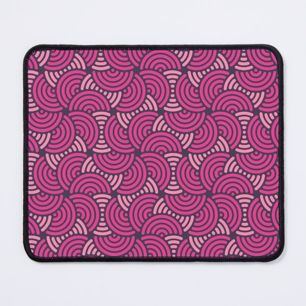 Item preview, Unique Big Circles - Abstract Geometric Pattern   - Christmas Gift Ideas designed and sold by RoyalStarsPatts.