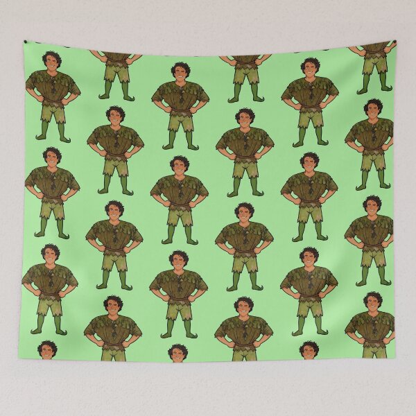 Item preview, Bangarang! Looky Looky, I Got Hooky!  - PETER  designed and sold by CleverCulture.