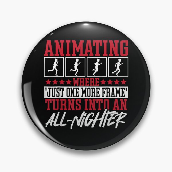 Item preview, Animating All Nighter designed and sold by mlodiljoni.