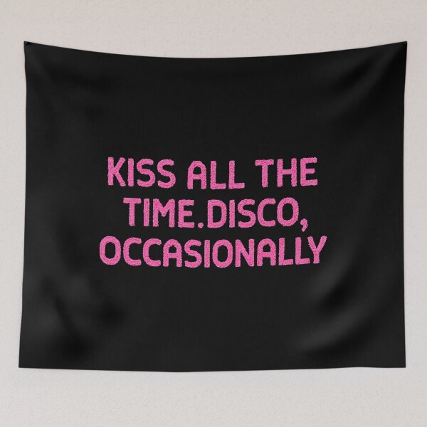 Item preview, Harry Style Kiss All The Time Disco Occasionally, Disco Ball, Love On Tour designed and sold by InnerField.
