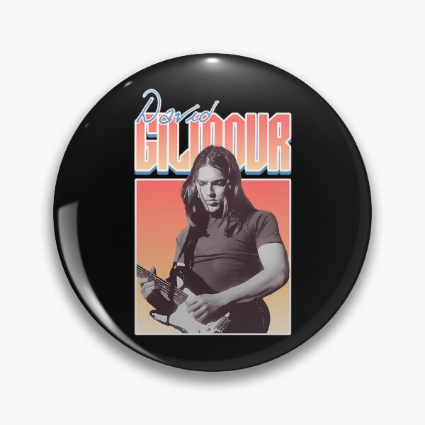 Item preview, David Gilmours Singer Tour designed and sold by RedBubbleKM22.