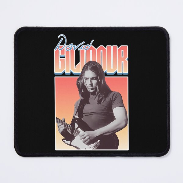 Item preview, David Gilmours Singer Tour designed and sold by RedBubbleKM22.