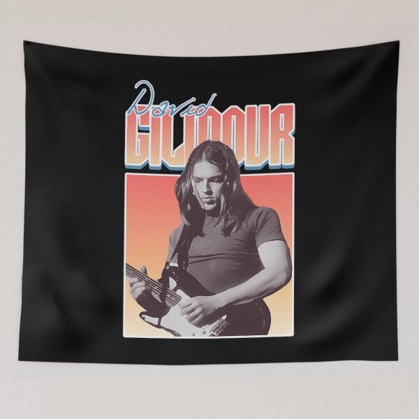 Item preview, David Gilmours Singer Tour designed and sold by RedBubbleKM22.