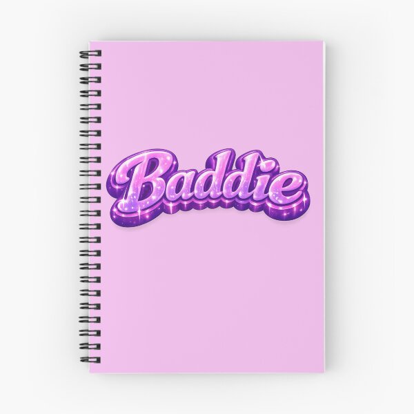 Item preview, Baddie Purple 3D Glitter Aesthetic Text designed and sold by MKVisions.