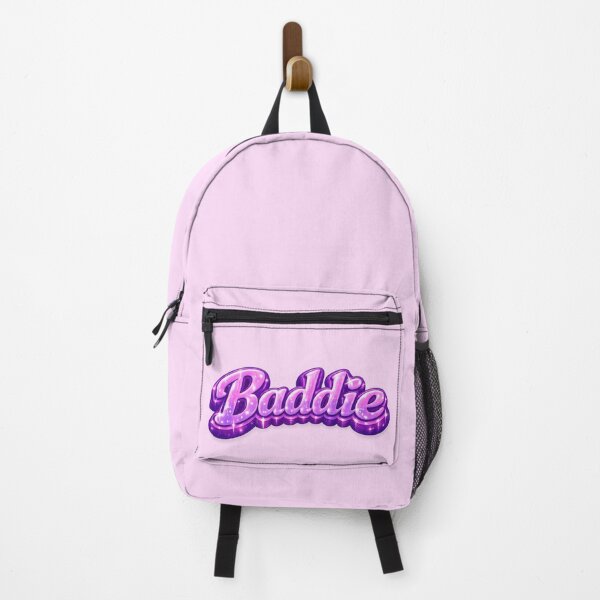 Item preview, Baddie Purple 3D Glitter Aesthetic Text designed and sold by MKVisions.