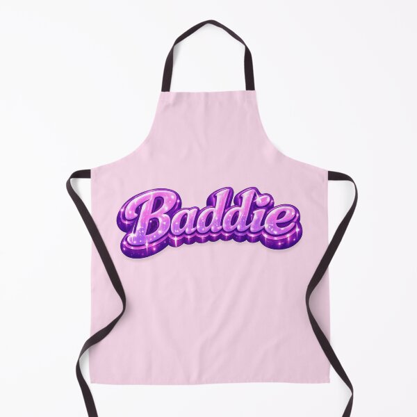 Item preview, Baddie Purple 3D Glitter Aesthetic Text designed and sold by MKVisions.