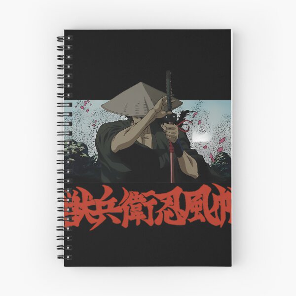 Item preview, Ninja Scroll Jubei designed and sold by omria50.