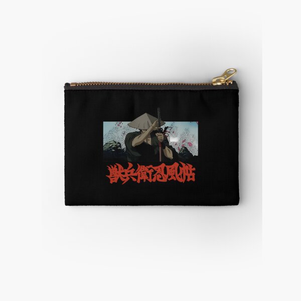Item preview, Ninja Scroll Jubei designed and sold by omria50.