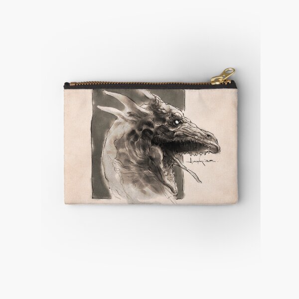 Item preview, Bestiary Sketch – Dragon designed and sold by Alessandro Buffa Artist.
