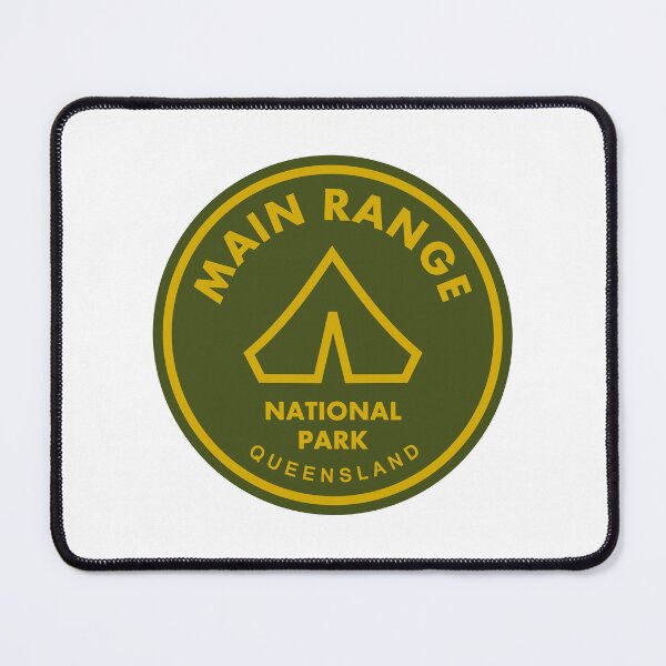 Item preview, Main Range National Park Queensland Tent designed and sold by bivenart.