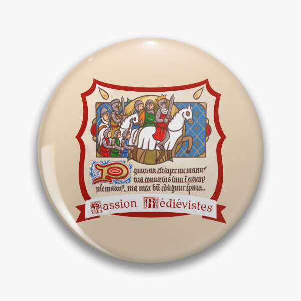 Item preview, Medieval Passion - Episode 91 designed and sold by PMedievistes.