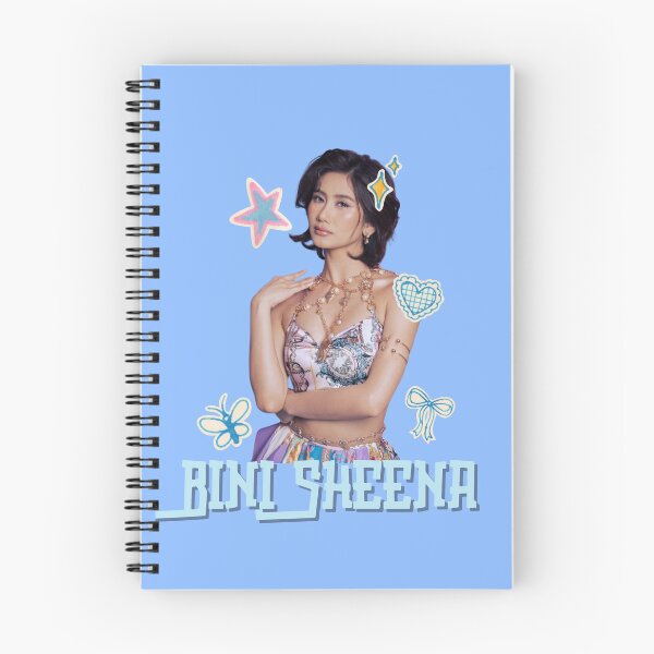 Item preview, Scrapbook Bini Sheena (Ocean) designed and sold by pompom123.