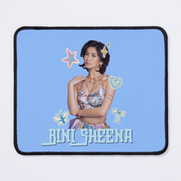 Item preview, Scrapbook Bini Sheena (Ocean) designed and sold by pompom123.