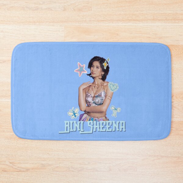 Item preview, Scrapbook Bini Sheena (Ocean) designed and sold by pompom123.