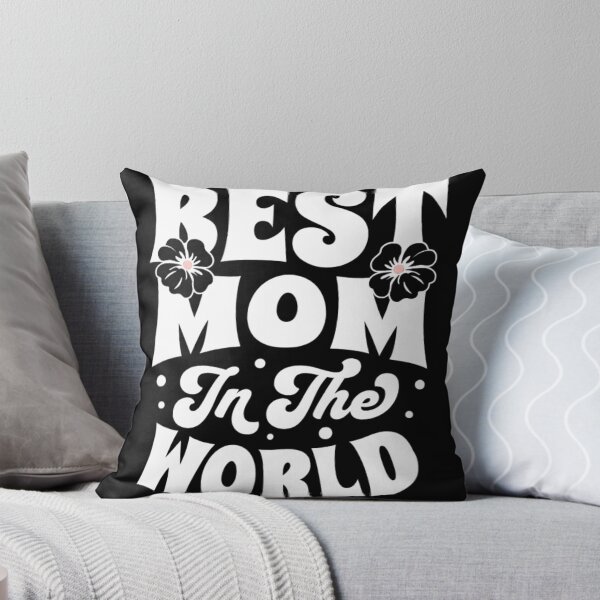 Aperçu de l'œuvre Meilleure maman du monde créée et vendue par YashesCreations.