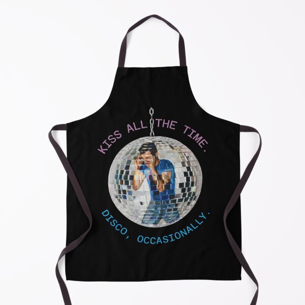 Item preview, Harry Style Kiss All The Time Disco Occasionally, Disco Ball, Love On Tour designed and sold by InnerField.
