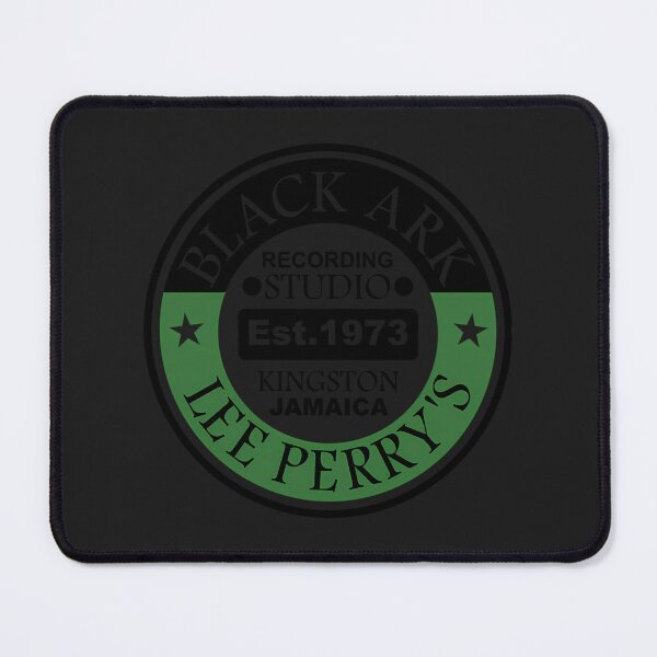 Item preview, Lee Scratch Perry Black Ark designed and sold by Moutribdesign.