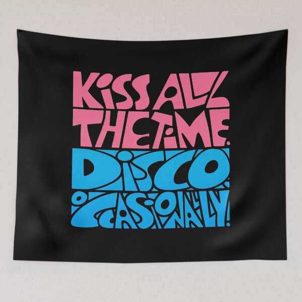 Item preview, Harry Style Kiss All The Time Disco Occasionally, Disco Ball, Love On Tour designed and sold by InnerField.