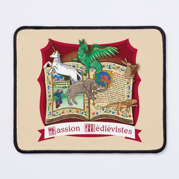 Item preview, Passion Medievalists - episode 23 designed and sold by PMedievistes.