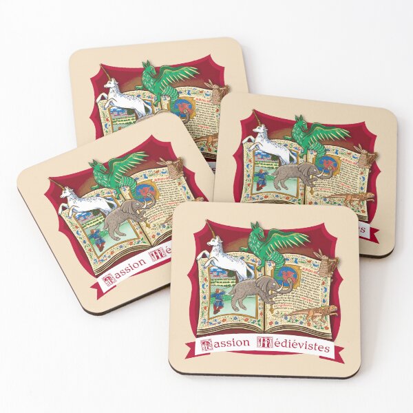Item preview, Passion Medievalists - episode 23 designed and sold by PMedievistes.