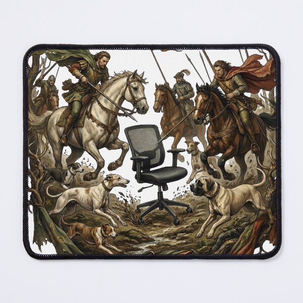 Item preview, Funny Weird Office Humour Parody designed and sold by Shoot-The-Moon.